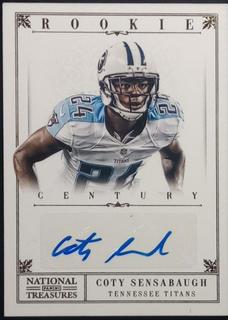 Coty Sensabaugh