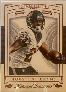 Arian Foster