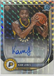 Kam Jones
