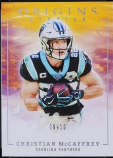 Christian McCaffrey