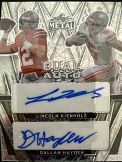 Lincoln Kienholz / Dallan Hayden