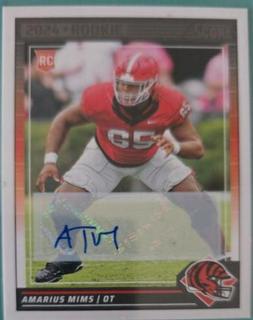 Amarius Mims