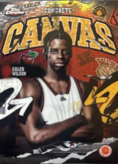 Caleb Wilson