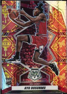 Ayo Dosunmu