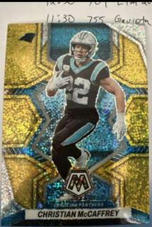 Christian McCaffrey
