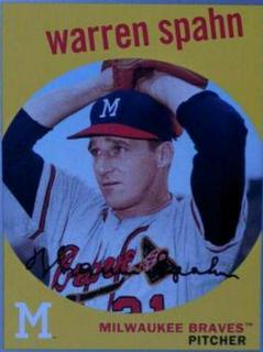 Warren Spahn