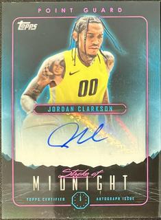 Jordan Clarkson