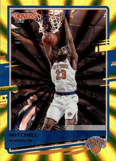 Mitchell Robinson