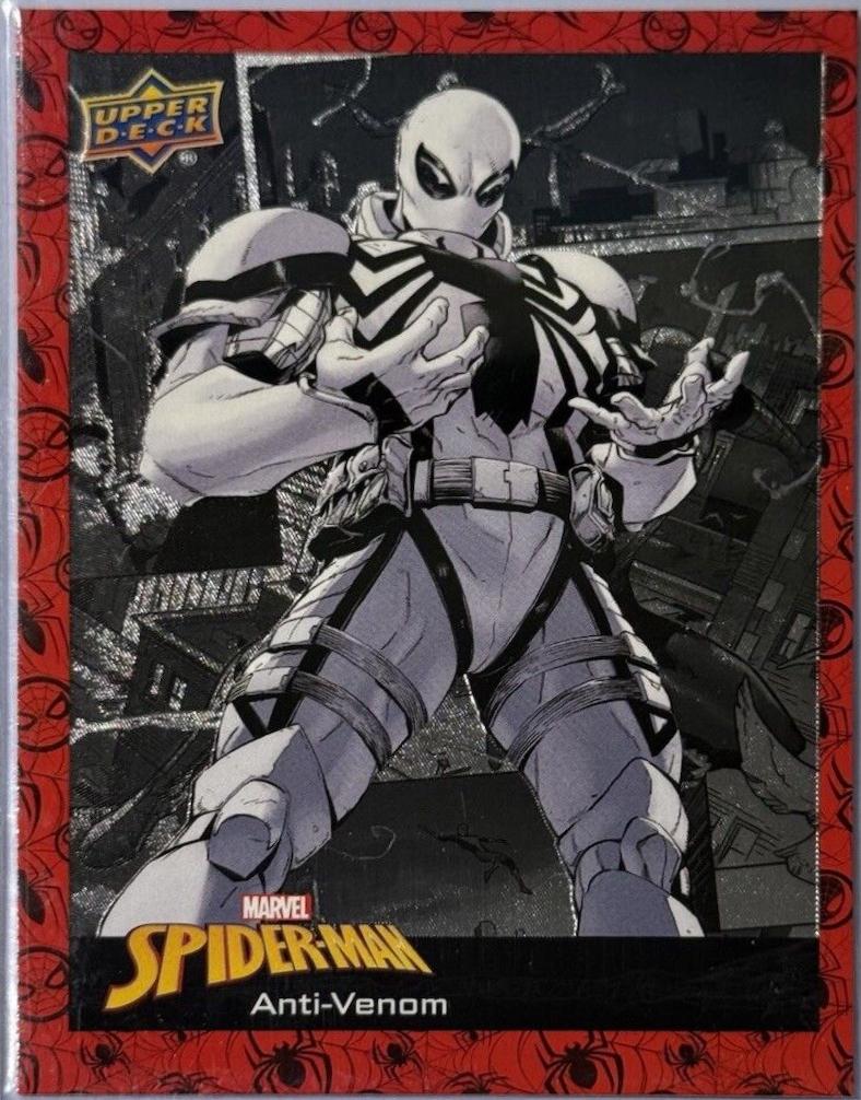 Anti-Venom #29 Marvel 2024 Upper Deck Spider-Man