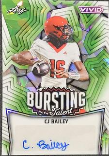 CJ Bailey
