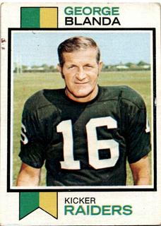 George Blanda