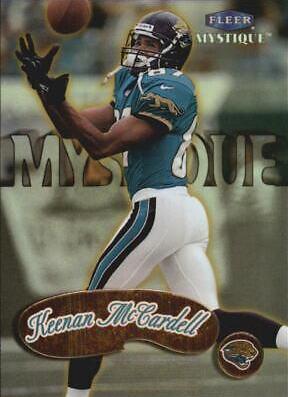 Keenan McCardell [Gold] #52
