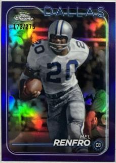 Mel Renfro