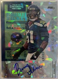Bruce Irvin