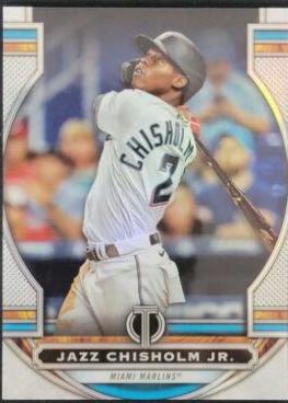 Jazz Chisholm Jr. #37