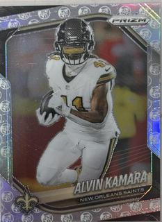 Alvin Kamara