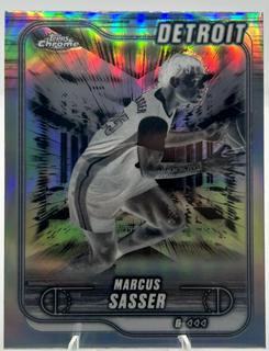 Marcus Sasser