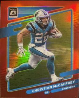 Christian McCaffrey