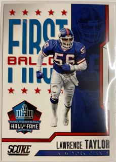Lawrence Taylor