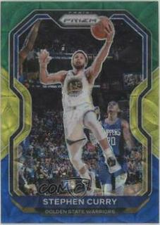 Stephen Curry