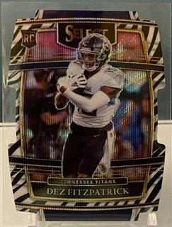 Dez Fitzpatrick