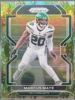 Marcus Maye