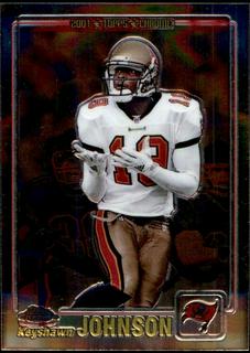 Keyshawn Johnson