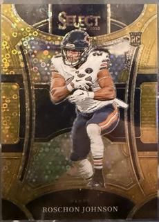 Roschon Johnson