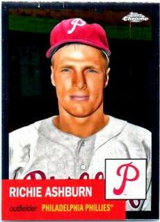 Richie Ashburn