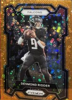 Desmond Ridder