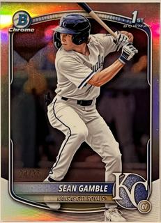Sean Gamble