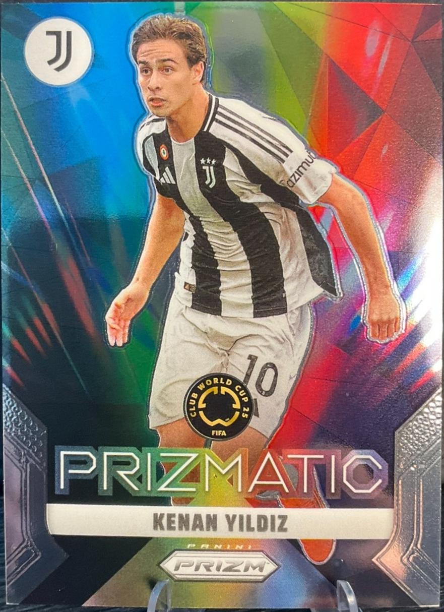 Kenan Yildiz #17