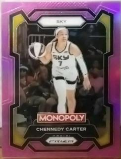 Chennedy Carter