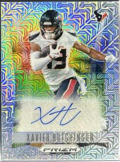 Xavier Hutchinson