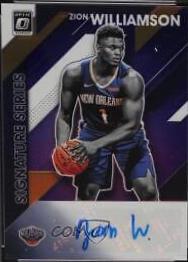 Zion Williamson