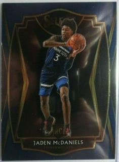 Jaden McDaniels