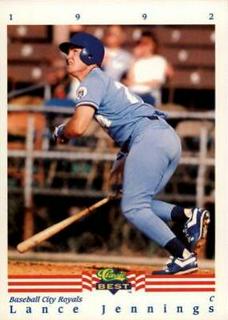 Lance Jennings