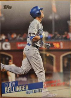 Cody Bellinger