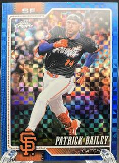 Patrick Bailey