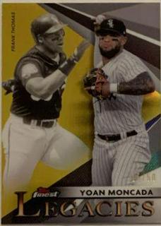 Yoan Moncada, Frank Thomas