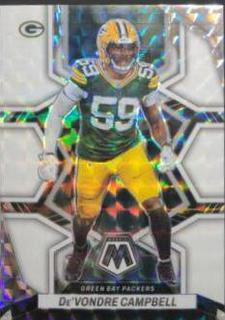 De'Vondre Campbell