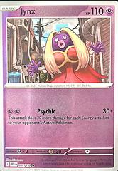 Jynx [Reverse Holo] #57 Pokemon Mega Evolution Prices
