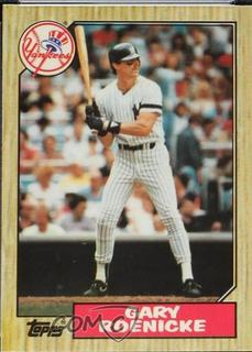 Gary Roenicke
