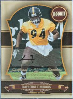 Lawrence Timmons