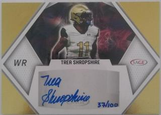Trea Shropshire