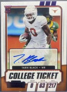 Tarik Black