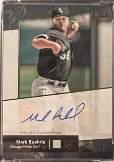Mark Buehrle