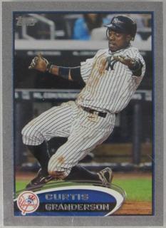 Curtis Granderson