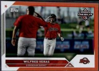 Wilfred Veras