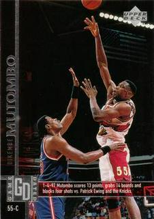 Dikembe Mutombo